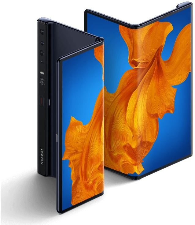 Huawei Mate Xs Dual SIM na Heureka.cz