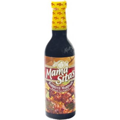 Mama Sita´s Grilovací barbecue marináda 350 ml – Sleviste.cz