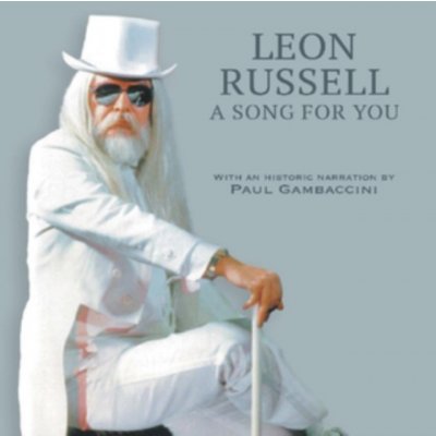 A Song for You - Leon Russell CD