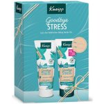 Kneipp Goodbye Stress sprchový gel 250 ml + tělové mléko 200 ml dárková sada – Hledejceny.cz