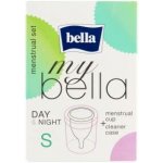 Bella MyBella Comfort menstruační kalíšek vel. S – Sleviste.cz