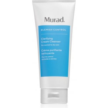 Murad Blemish Control Clarifying Cream Cleanser čisticí krém 200 ml