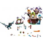 LEGO® Elves 41196 Útok stromových netopýrů na elfí hvězdu – Zboží Živě
