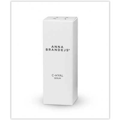 Anna Brandejs C Hyal serum s vitamínem C 30 ml – Zboží Mobilmania