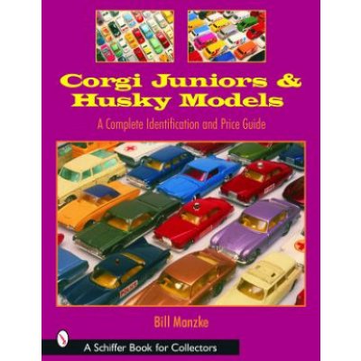 Corgi Juniors and Husky Models B. Manzke – Hledejceny.cz