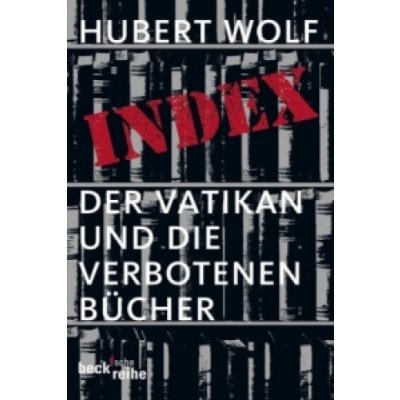 Hubert Wolf - Index