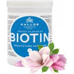 Kallos Biotin maska 1000 ml – Zboží Dáma