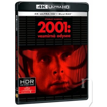 2001: Vesmírná odysea UHD+BD