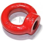 MTR Matice závěsná vysokopevnostní (DIN 582) Varianta: Matice závěsná vysokopevnostní M6 červený lak – Sleviste.cz