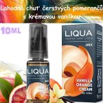 Ritchy Liqua MIX Vanilla Orange Cream 10 ml 0 mg – Hledejceny.cz