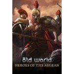 Old World - Heroes of the Aegean – Sleviste.cz