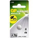 GP LR44 1ks 1041007611 – Zboží Mobilmania