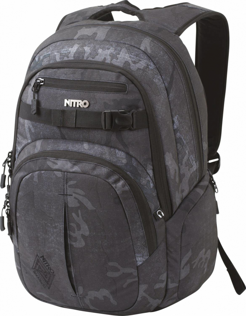 Nitro Chase 878014-129 haze 35 l