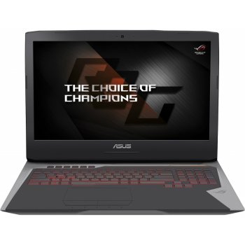 Asus G752VS-BA304T