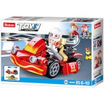 Sluban B0899 Natahovací Motokára – Zboží Dáma