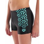Arena KIKKO Swim Short černá – Zboží Dáma