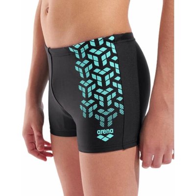 Arena KIKKO Swim Short černá – Zboží Dáma