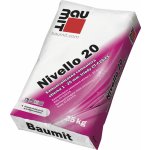 Baumit Nivello 20 samonivelační stěrka 25 kg – Sleviste.cz