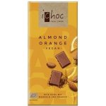 iChoc Almond Orange, 80 g – Zboží Mobilmania