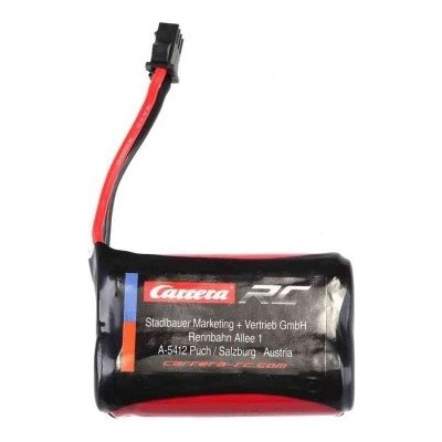 Carrera 600051 Baterie 6.4 V 900 mAh 2.4GHz – Zboží Mobilmania