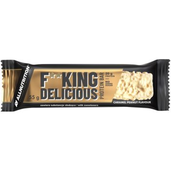 ALLNUTRITION F**king Delicious Protein Bar 55 g