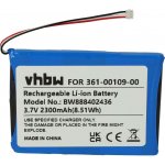 VHBW Baterie pro Garmin Dezl OTR800 / Overlander, 2300 mAh - neoriginální | Zboží Auto