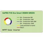 Sapro FVE MPPT TUV 3500W Green Eco Smart Wi-Fi – Zboží Mobilmania