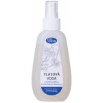 Pleva Vlasová voda s mateří kašičkou a heřmánkem pro zářivé vlasy 115 g – Zboží Dáma