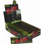 RAW papírky black organic hemp 1 1/4 50 ks – Zboží Dáma