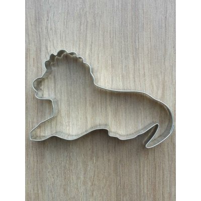 Vykrajovátko ve tvaru lva 8,7 cm – Hledejceny.cz