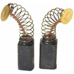 Asein 0513J Náhradní uhlíky (2ks) pro stroje SKIL (6 x 7 x 11 mm), typ 16 – Hledejceny.cz