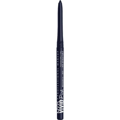 NYX Professional Makeup Vivid Rich Mechanical Liner tužka na oči 14 saphire bling 0,28 g – Zboží Mobilmania