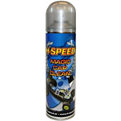 H-Speed Čistící sprej na RC modely 500ml – Zboží Mobilmania