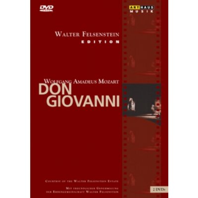 Mozart, W. A. - Don Giovanni