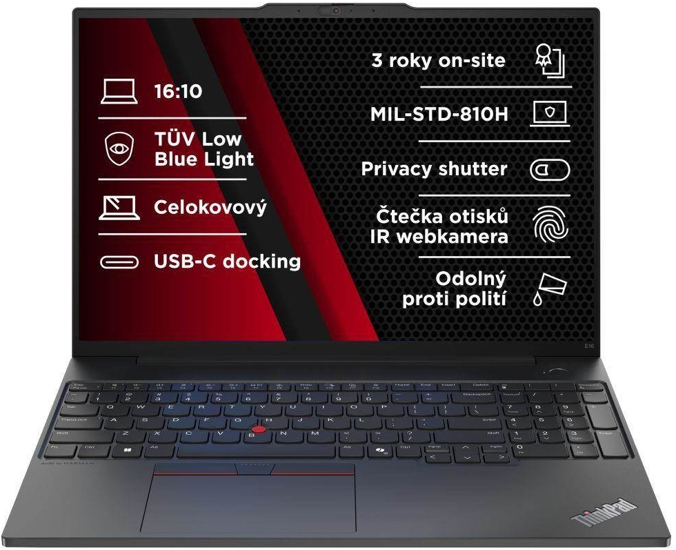 Lenovo ThinkPad E16 G2 21M5002WCK