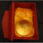 Skleněná Feng-shui křišťálová koule 7 cm – Zboží Mobilmania