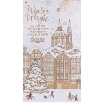 Accentra Winter Magic adventní kalendář – Zboží Dáma