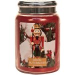 Village Candle Royal Nutcracker 602 g – Zboží Mobilmania