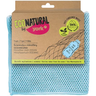 York utěrka z mikrovlákna oceanic econatural 1 ks – Zboží Dáma