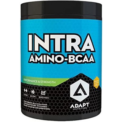 Adapt Nutrition Intra Amino BCAA 480g – Hledejceny.cz