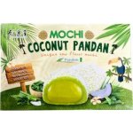 Bamboo House Mochi kokosový pandan s náplní arašíd 180 g – Sleviste.cz