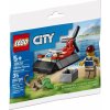 Příslušenství k legu LEGO® City 30570 Záchranné vznášedlo pro divokou zvěř