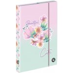 Oxybag A4 Flowers 6-50025 – Sleviste.cz