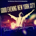 Paul McCartney - Good Evening New York City DVD – Hledejceny.cz