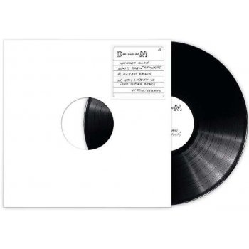 Depeche Mode - Ghosts Again Remixes LP