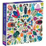 Mudpuppy Čtvercové Kaleidoskop brouci 500 dílků – Hledejceny.cz