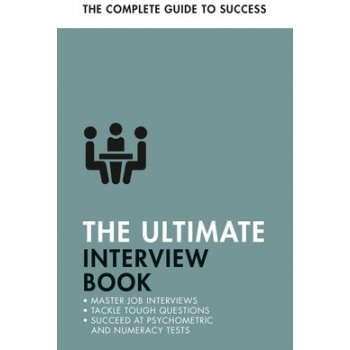 The Ultimate Interview Book - Alison Straw, Mo Shapiro, Peter MacBride, Jonathan Hancock