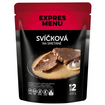 EXPRES MENU Svíčková na smetaně 600 g