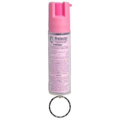 Sabre Red Obranný pepřový sprej proti psům Protector Dog růžový 22 ml – Zboží Dáma