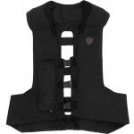 SPARK Dětská airbagová bezpečnostní vesta Hippodrome černá – Zboží Dáma